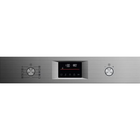 AEG TU5PB43SM Horno multifunción acero inoxidable 72L (1/5)