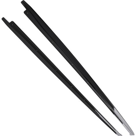 ABS Body Side Skirt for BMW F15 X5 F16 X6 X5M X6M 2015-2019 Gloss Kit