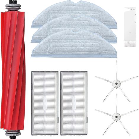 Kit d'accessoires de rechange pour aspirateur Xiaomi Roborock S7 T7s T7plus (1/4)