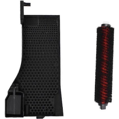 Filiyano-Brosse autonettoyante + filtre pour station de base Roborock G10 / G10S / S7 MaxV Ultra / S7 Pro Ultra (1/5)