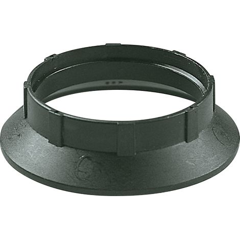 Anello Per Portalampada E27 Nero VIMAR 02109