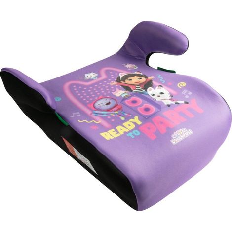 TATAWAY seggiolino alzatina auto bimbi Gabby's i-Size 126-150 cm Gr 3 6-12 anni (1/5)