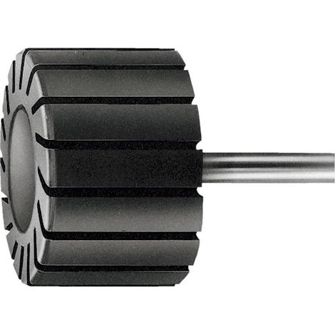 PFERD Soporte de manguitos abrasivos Ø 45 x H 30 mm Vástago cilíndrico Ø 6 mm - 42110000