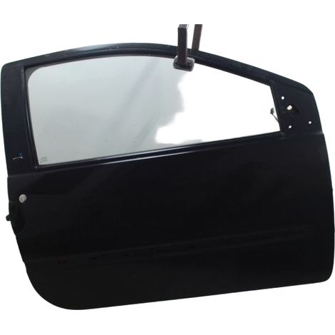 [PRODUIT D'OCCASION] Porte Avant Droit RENAULT Twingo II Phase 1 2007-2011 ♻️ Ref Oe. 801008682r - Garantie à vie (1/2)