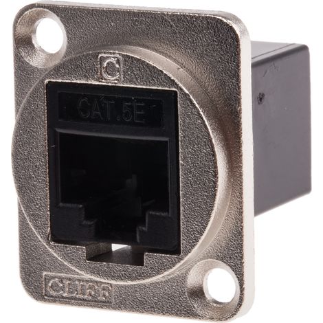 Adaptateur, 5e UTP ( Prix pour 1 ) (1/2)