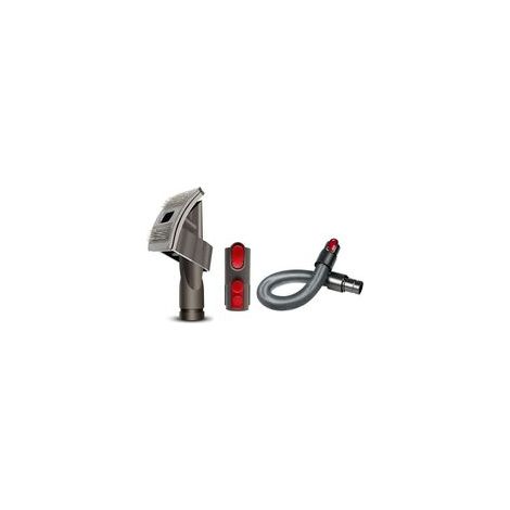 Accessoire pour aspirateur Dyson Pet Grooming Tool, brosse pour aspirateur pour chiens (1/5)
