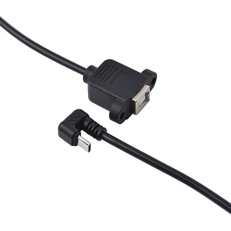 Netzteil/Datenladekabel für Android-Handyspiele (Micro-5P-Stecker auf B-Buchse) (1/5)