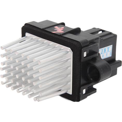 Module régulateur de moteur soufflant HVAC 84178783, résistance de ventilateur de chauffage, pièce de remplacement pour Chevy Malibu Equinox, contrôleur de débit d’air. (1/5)