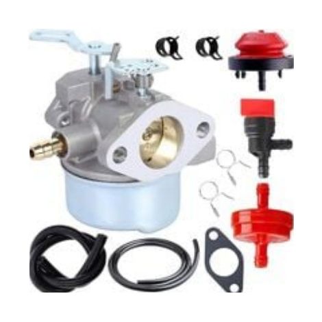 Compatible avec carburateur pour HMSK80 HMSK85 HMSK90 (640052 640058 640058A 640349). (1/2)