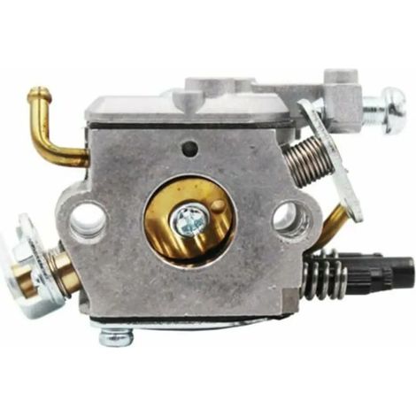 Kit de carburateur pour tronçonneuse Husqvarna 123L 323L 325 326 323 322 327P4 223L, élagueuse sur perche, débroussailleuse, taille-haie, Zama C1Q-EL24-AquaForge