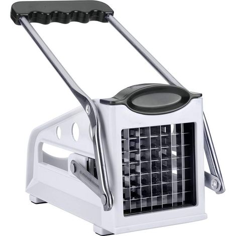 Metaltex - Taglia Patatine Fritte in Acciaio Inox (1/5)