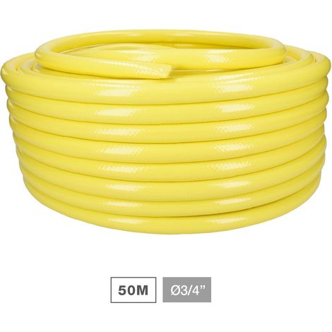 Manguera agrícola Ø3/4" 19mm 50M (1/5)