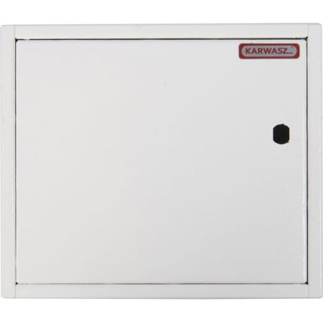 Modulare Verteilerbox 1x12 Aufputz IP30 RN-12-P