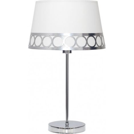 FAB 114871010 Dalia 1xe14 Piano Bianco / argento