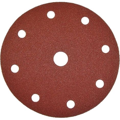 DISCO LIJADORA FESTO Ø150 VELCRO-8+1 AGUJ. A-040 FBR DISCO LIJADORA FESTO Ø150 VELCRO-8+1 AGUJ. A-040 FBR