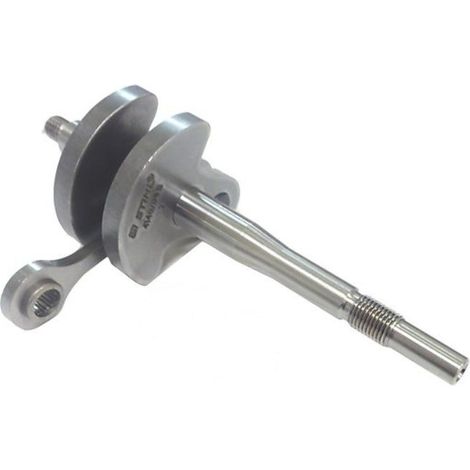 Albero motore STIHL 4140-030-0401 41400300401 4140 030 0401 (1/2)
