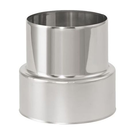 Buderus Reduzierstück V4A 150/130 0,6mm, 7738332457