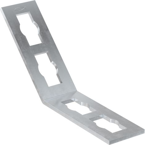 fischer Verbindungselement PFAF 4/135° 20 Stk (1/4)