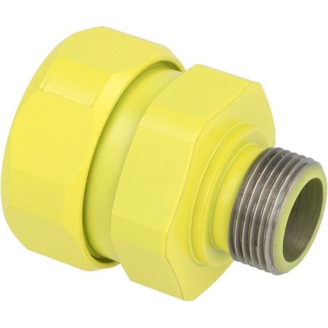 Isolation FF 3/4’’ x FM 3/4’’, DN 20 PS 5 bar (HTB) / PS 16 bar
