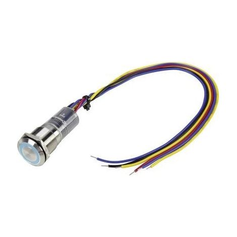 TRU COMPONENTS DRUCKSCHALTER LAS1-GQ-11E/B/230V/IP67 (1/2)