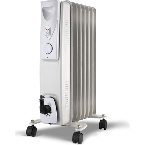 Elektrischer Ölradiator 1500W-DHR1500-prime (1/5)