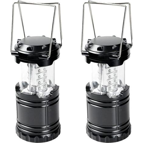 Lanterna portatile, lampade da campeggio, torcia a 30 LED per interruzioni di corrente, illuminazione di emergenza per tenda, attrezzatura e forniture per la sopravvivenza in caso di uragano, lampada 