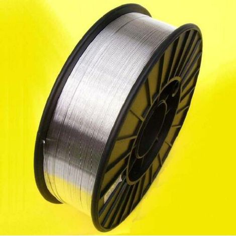 Alu Schweißdraht AL MG5 0,8 mm 1 kg Aluminium Aluminiumschweißdraht