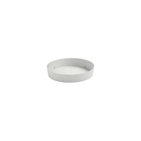 SOTTOVASO CINQUETERRE 16CM P/VASO 21 TERRA DOLOMIA