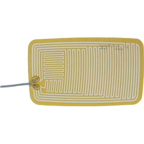 Heizung thermo-tech heating foil 30 W 246 mm x 146 mm
