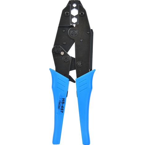 Pince à sertir HS-457 pour câbles coaxiaux BNC/TNC 11, 8,2, 5,4 mm RG6 RG58-AquaForge