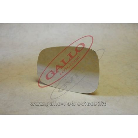 Vetro specchietto esterno lato sx compatibile con suzuki swift dal 2004 al 2006