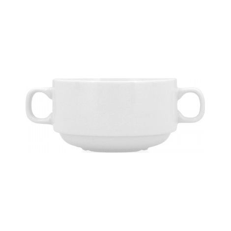 TAZA CONSOMÃ‰ PORCELANA GLACIAL 30CL - ADI