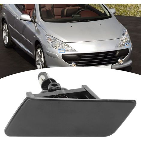 Scheinwerferwaschdüse links vorne 6438F4 für Peugeot 307 2004-2013, Ersatzteil (1/5)
