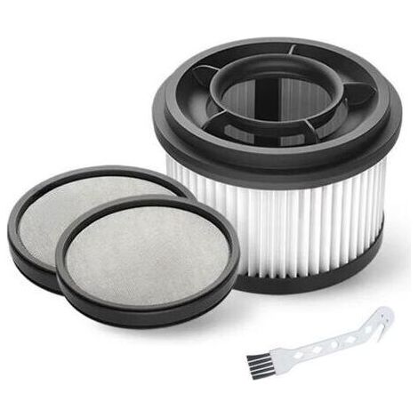 Vorfilterzubehör + HEPA-Filter für Xiaomi G9 G10, für Dreame T10, T20, T30, T20 Pro, T30 NEO, R10, R10 Pro, R20, R20, Z10 Station, Filterersatzteile (1/4)
