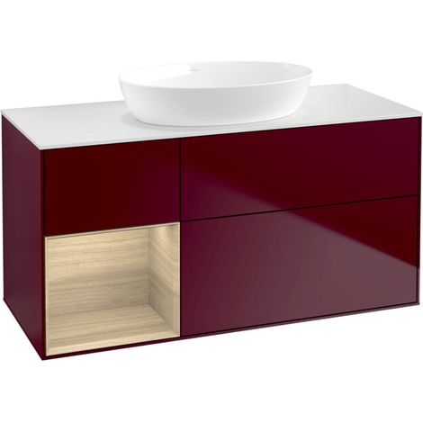 Villeroy & Boch FA61PCHB Meuble sous-lavabo Finion FA6 (1/2)