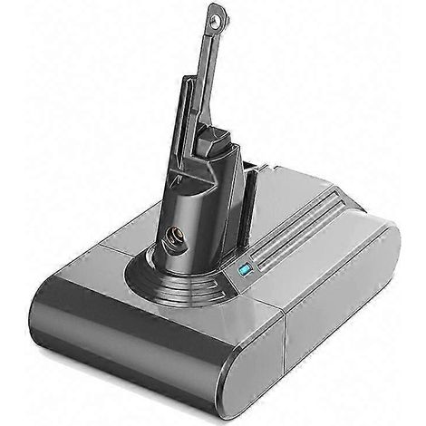 Adaptateur batterie V7 avec pré-filtre, pièce de rechange 21,6V compatible aspirateur Dyson V7 (1/5)
