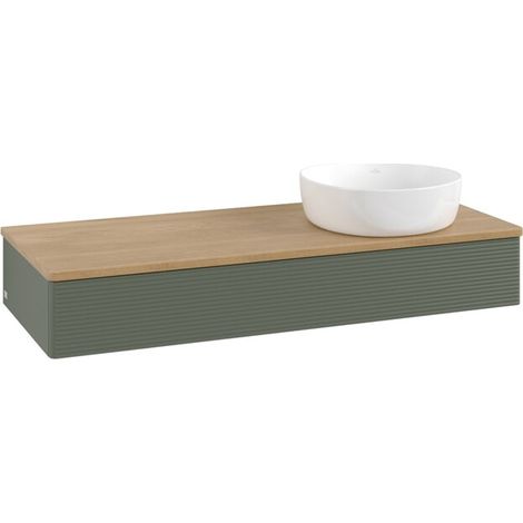 Villeroy & Boch K12111HL WTUS Antao K121 1200x190x500 mm (1/3)