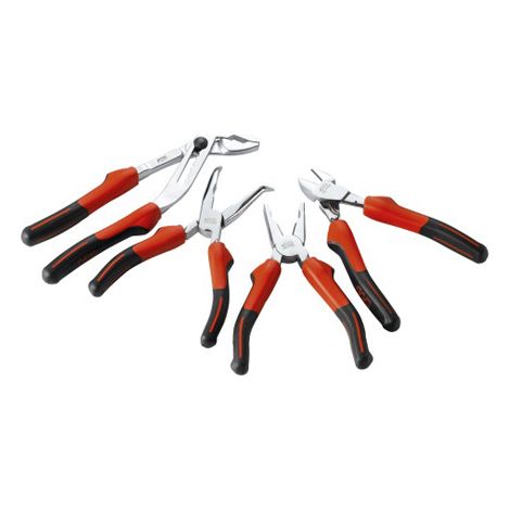Jeu de pinces SAM, L. (hors tout) 250 mm, 4 pièce(s) ( Prix pour 1 )