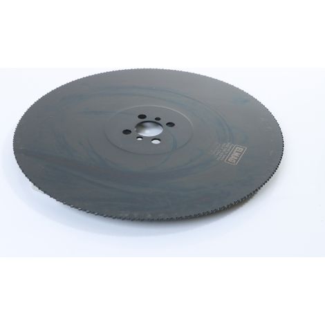 ELMAG Sägeblatt HSS-E / COBALT, HSS-E 370x3,0x40mm, T 5 / 220 Zähne