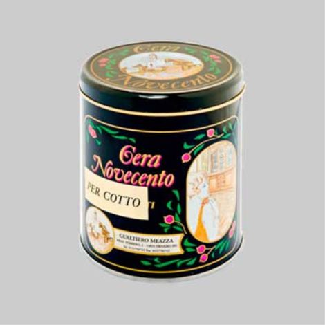 Cera solida cotto 500 ml - neutra CERA NOVECENTO (1/2)