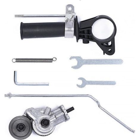 Accessoires pour perceuse électrique Coupe-tôle Coupe-métal (1/5)