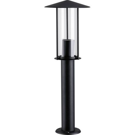 Paulmann 94397 Lampada da terra per esterni E27 Grigio scuro (1/4)