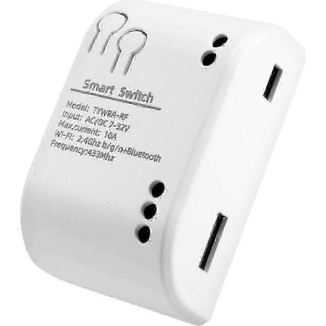 FPV-TTL-Glasfaser-Transceiver-Modul, optischer Port, UART/SBUS-Schnittstelle, QAQ-Drohnenzubehör (1/5)