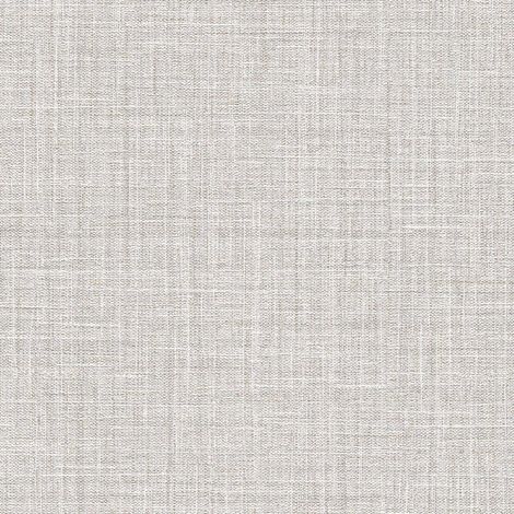 Papier peint uni beige-gris effet textile – Tapisserie unie aspect jute pour chambre et salon – Papier peint intissé vinyle pour couloir – Bricoflor (1/2)