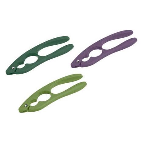 Schiaccianoci Klein in alluminio, colori assortiti