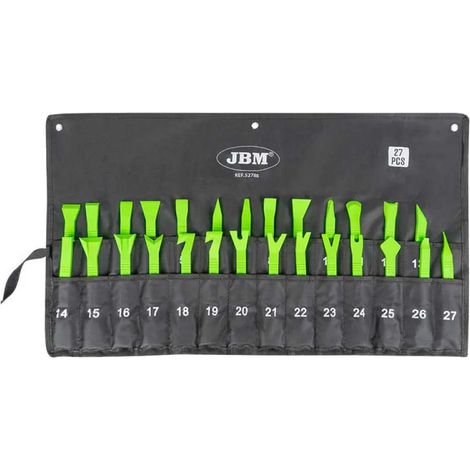 Attrezzo JBM nylon lever set precisione durata