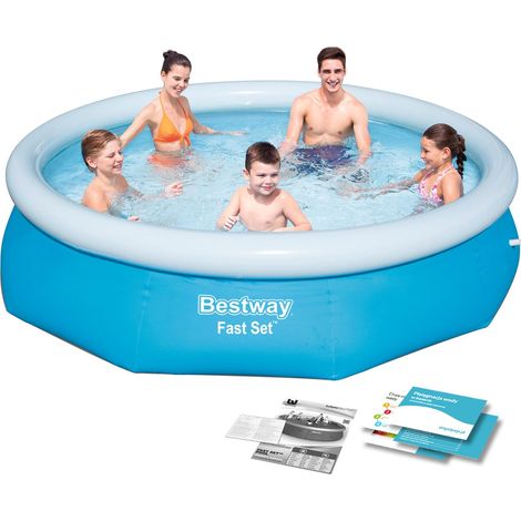 Bestway 57266 305 x 76 cm Gartenerweiterungspool