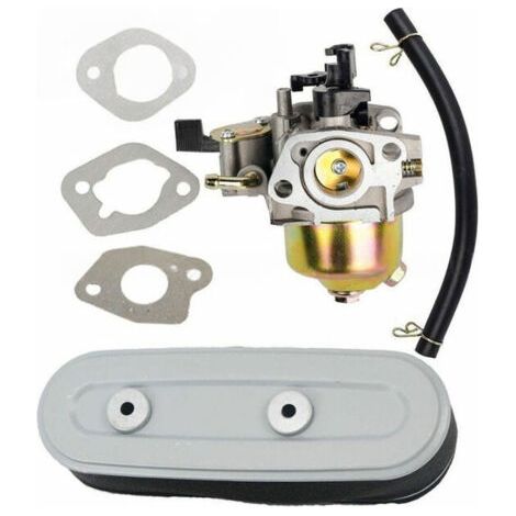 Kit Carburateur Pour Moteur GXV120 GXV140 GXV160 HR214 HR194 HR195 Performance Améliorée Installation Facile Métal Durable (1/4)