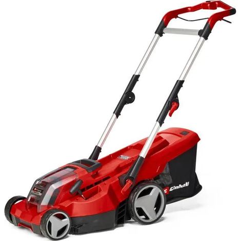 Einhell RASARRO 36/36 Cortacésped inalámbrico negro rojo