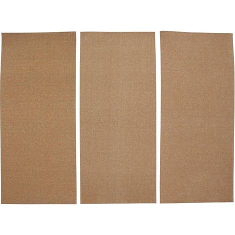 lot 3 dichtungsblatt zum ausschneiden nitrilkork 475x210mm 100°c